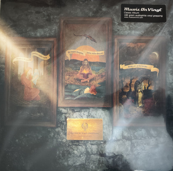 Opeth : Pale Communion (LP,Album,Reissue)