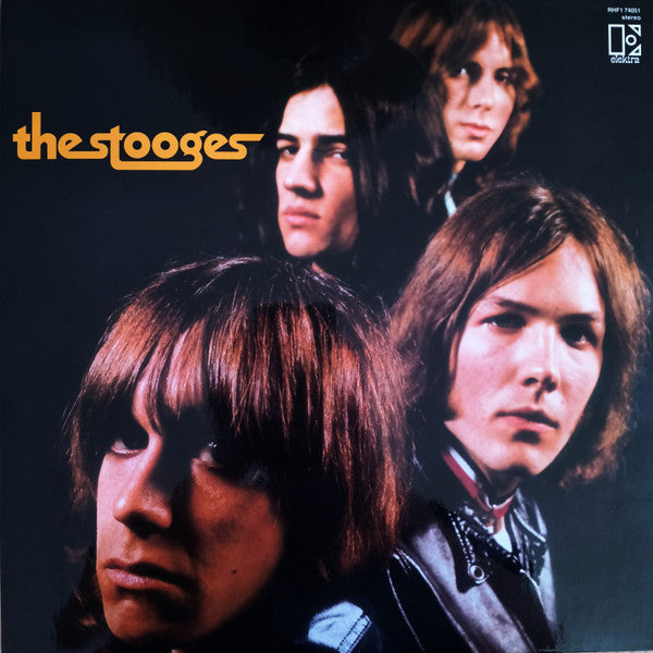 Stooges, The : The Stooges (LP,Album,Limited Edition,Reissue,Stereo)