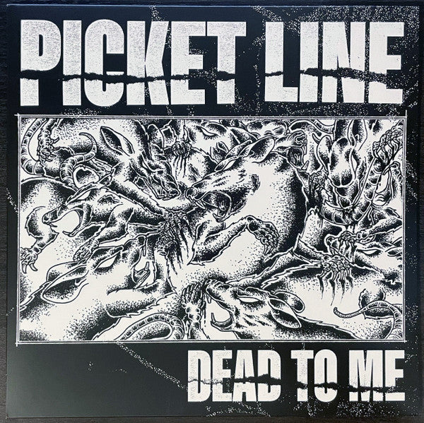 Picket Line (2) : Dead To Me (LP,Album)