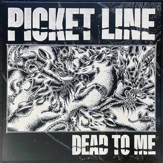 Picket Line (2) : Dead To Me (LP,Album)