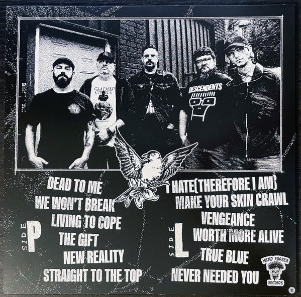 Picket Line (2) : Dead To Me (LP,Album)