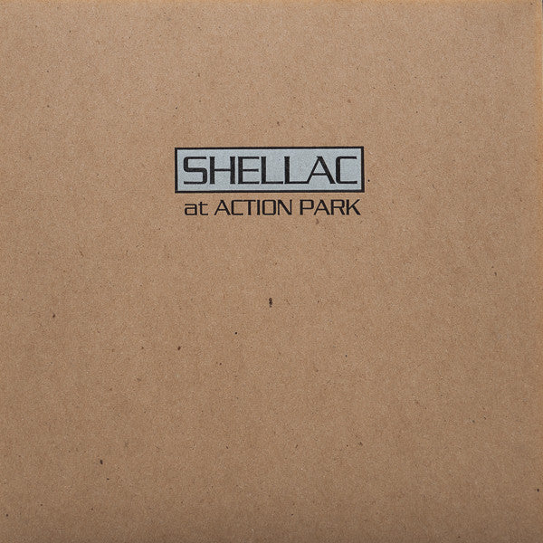 Shellac : At Action Park (LP,Album)