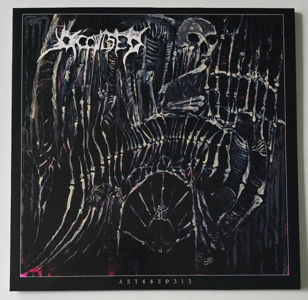 Occulsed : Antegnosis (LP,Album)