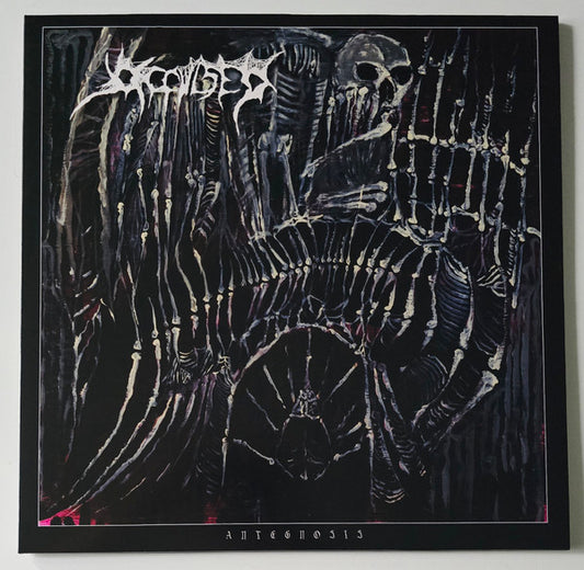 Occulsed : Antegnosis (LP,Album)