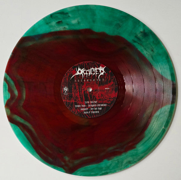Occulsed : Antegnosis (LP,Album)