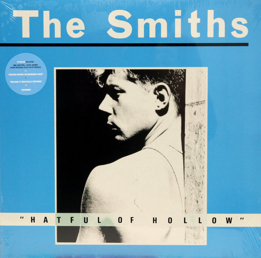 Smiths, The : Hatful Of Hollow (LP,Compilation,Reissue)