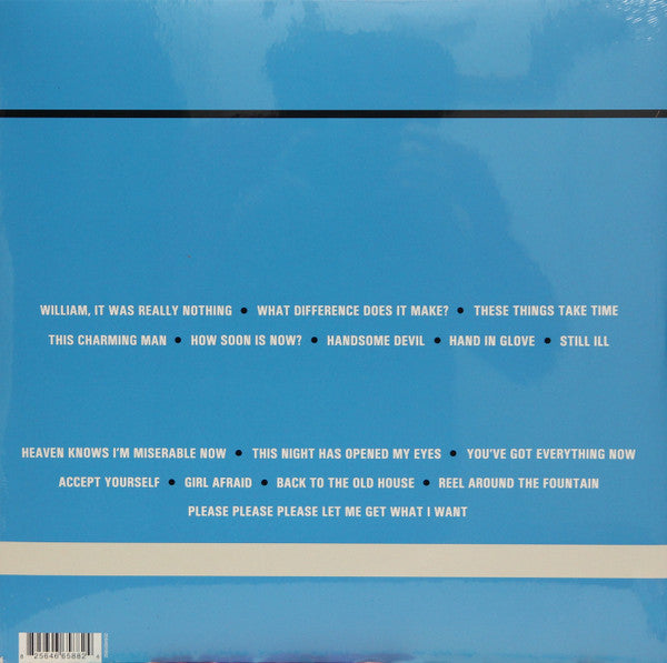 Smiths, The : Hatful Of Hollow (LP,Compilation,Reissue)