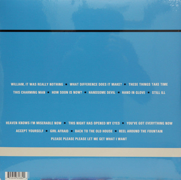 Smiths, The : Hatful Of Hollow (LP,Compilation,Reissue)