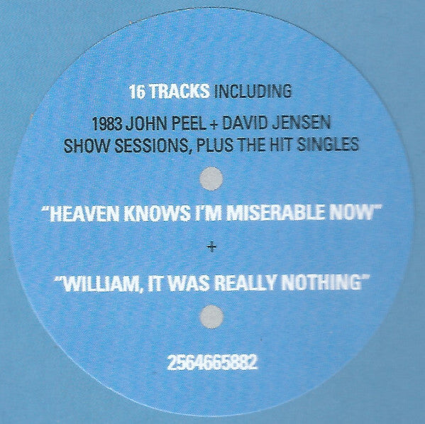Smiths, The : Hatful Of Hollow (LP,Compilation,Reissue)