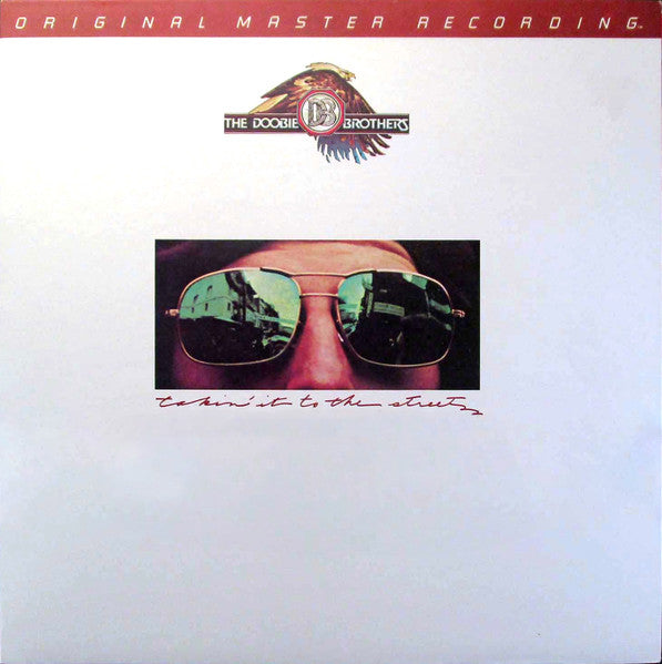 Doobie Brothers, The : Takin' It To The Streets (LP,Album,Limited Edition,Reissue,Remastered,Stereo)