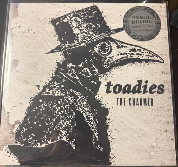 Toadies : The Charmer (LP,Album)