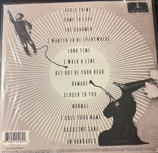 Toadies : The Charmer (LP,Album)