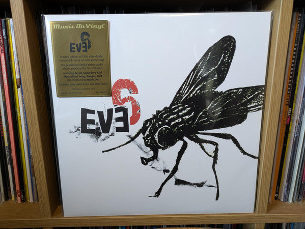 Eve 6 : Eve 6 (LP,Album,Limited Edition)