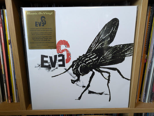 Eve 6 : Eve 6 (LP,Album,Limited Edition)