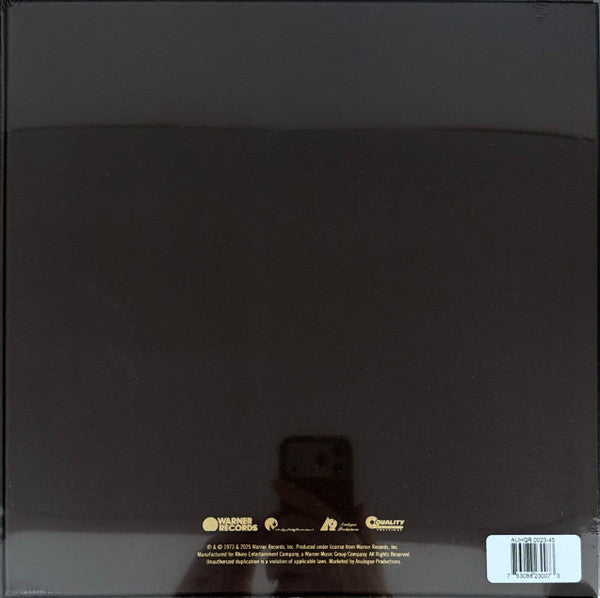 ZZ Top : Tres Hombres (12",45 RPM,Album,Numbered,Reissue,Remastered,Stereo)