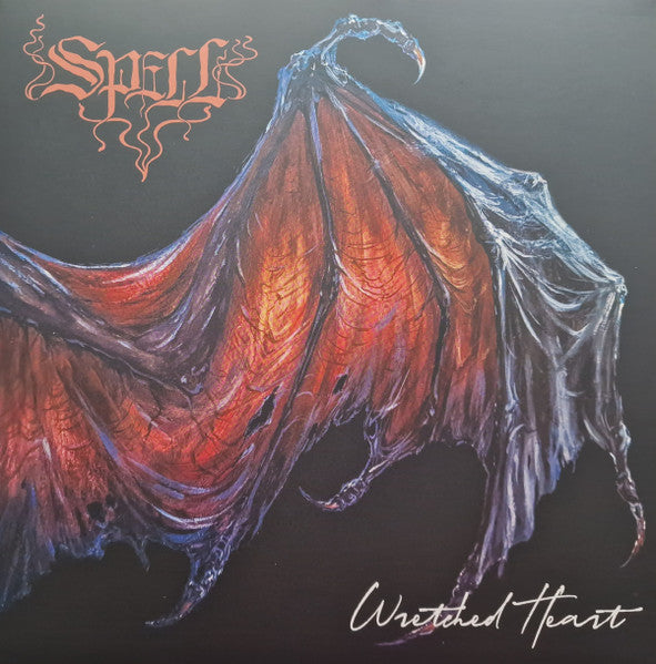 Spell (9) : Wretched Heart  (LP,Album,Limited Edition)
