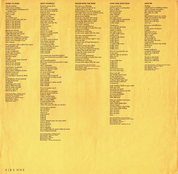 Joan Armatrading : Joan Armatrading (LP,Album)