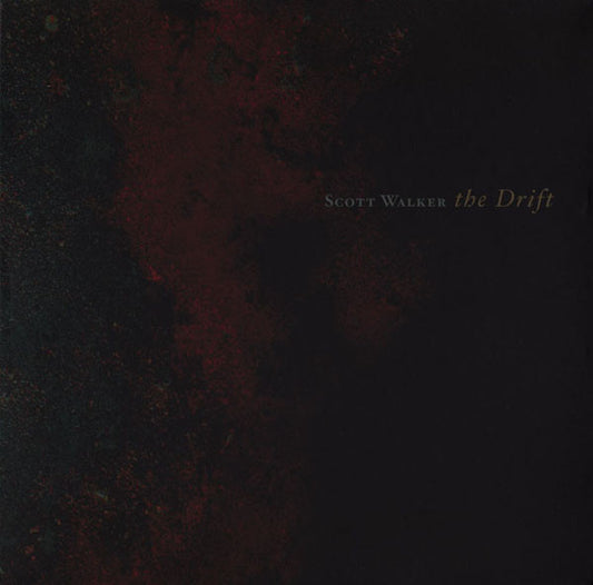 Scott Walker : The Drift (LP,Album,Reissue)