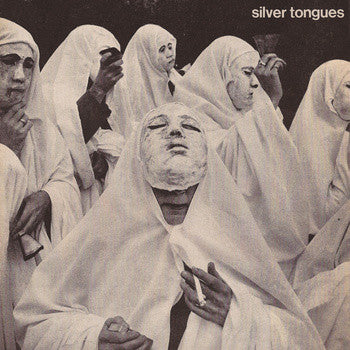 Silver Tongues : Black Kite (LP,Album)