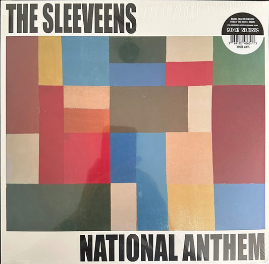 Sleeveens, The : National Anthem (LP,Album)