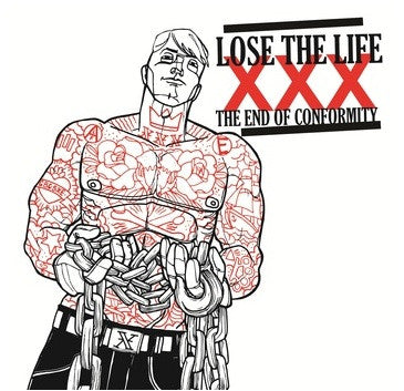 Lose The Life : The End Of Conformity (LP)