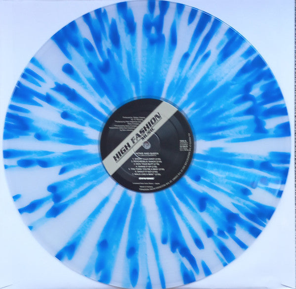Divine : Native And Queer (The Complete Experience) (LP,Compilation,Limited Edition,Numbered,Stereo)
