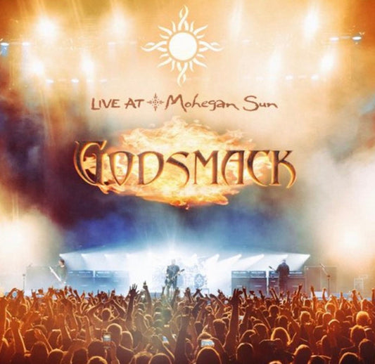Godsmack : Live at Mohegan Sun (LP,Album)
