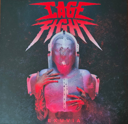 Cage Fight : Exuvia (LP,Album)