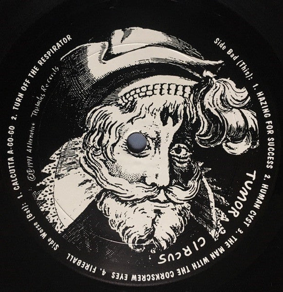 Tumor Circus : Tumor Circus (LP,Album)