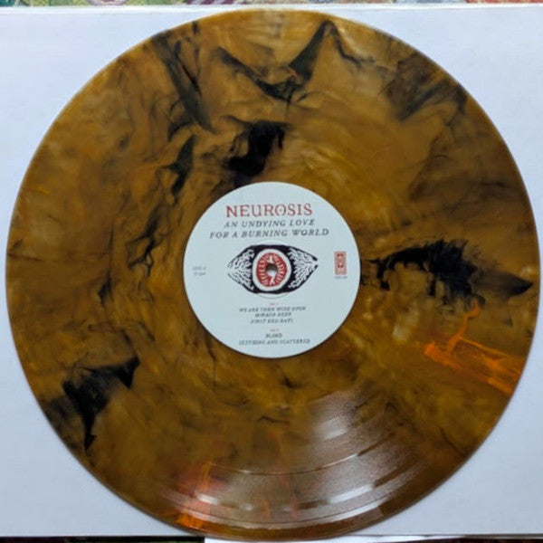 Neurosis : An Undying Love For A Burning World (LP,Album)