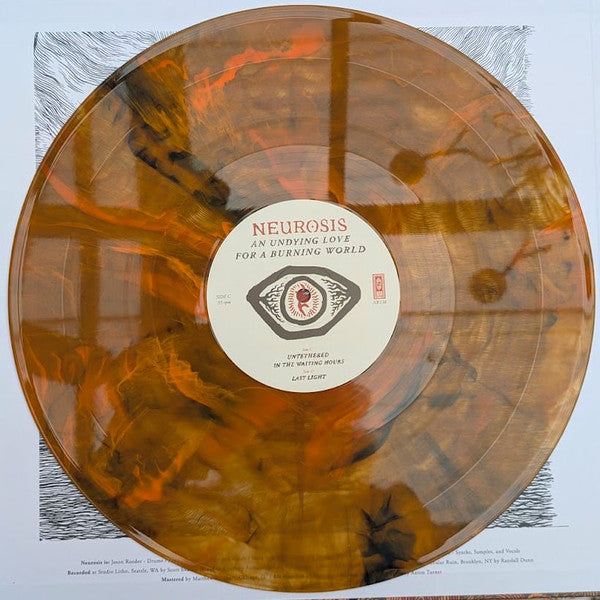 Neurosis : An Undying Love For A Burning World (LP,Album)