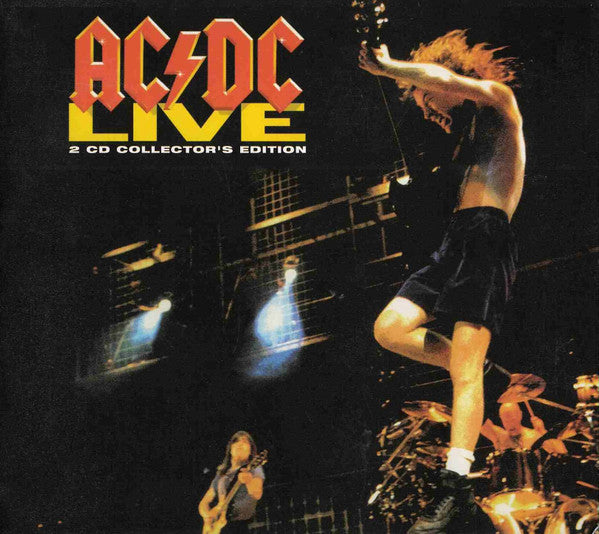 AC/DC : Live (Album,Enhanced,Remastered,Reissue)