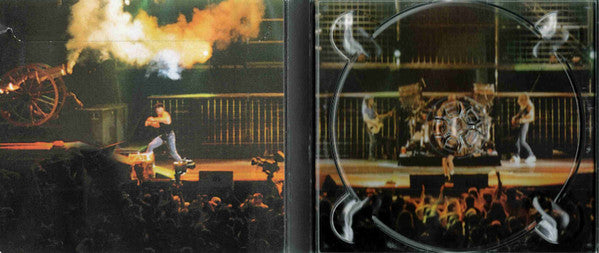 AC/DC : Live (Album,Enhanced,Remastered,Reissue)