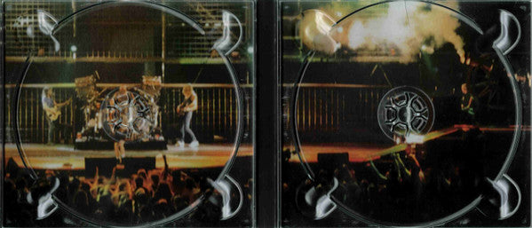 AC/DC : Live (Album,Enhanced,Remastered,Reissue)