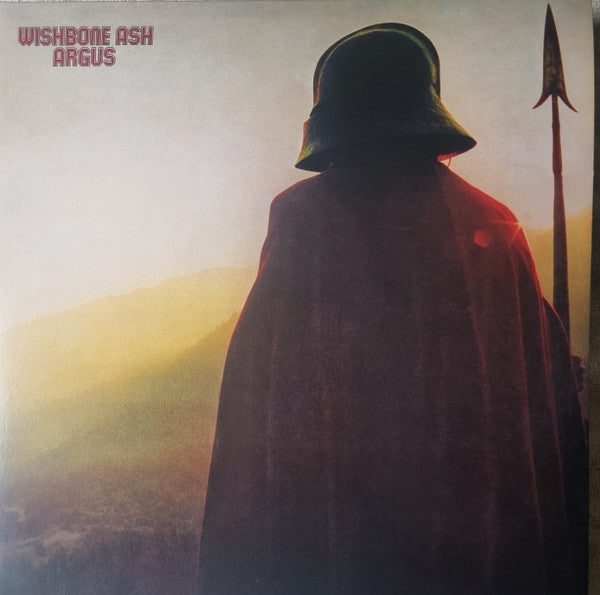 Wishbone Ash : Argus (LP,Album,Reissue,Stereo)