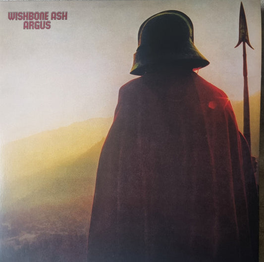 Wishbone Ash : Argus (LP,Album,Reissue,Stereo)