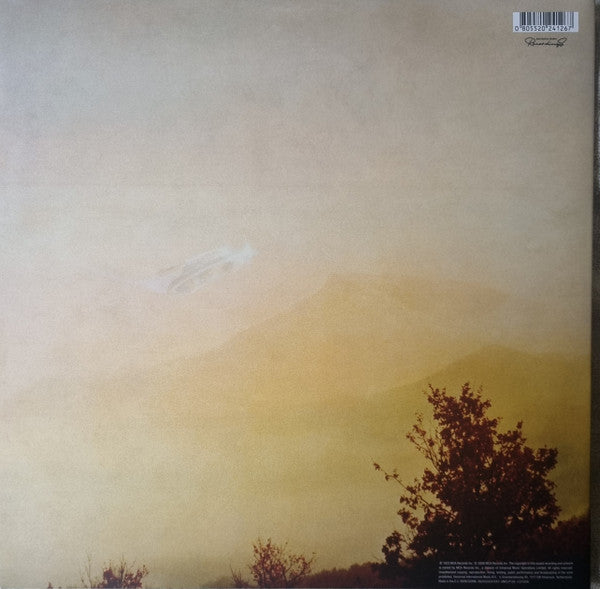 Wishbone Ash : Argus (LP,Album,Reissue,Stereo)