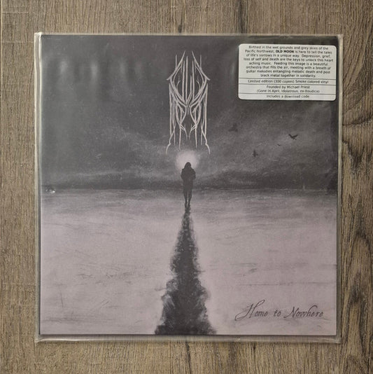 Old Moon : Home To Nowhere (LP,Album,Limited Edition)