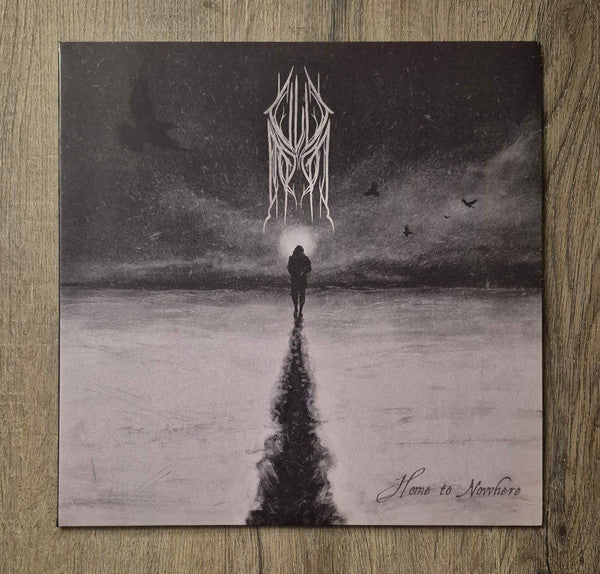 Old Moon : Home To Nowhere (LP,Album,Limited Edition)
