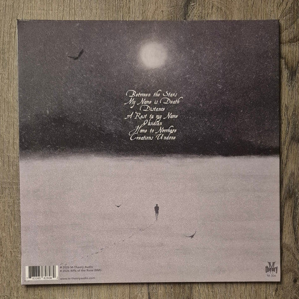 Old Moon : Home To Nowhere (LP,Album,Limited Edition)
