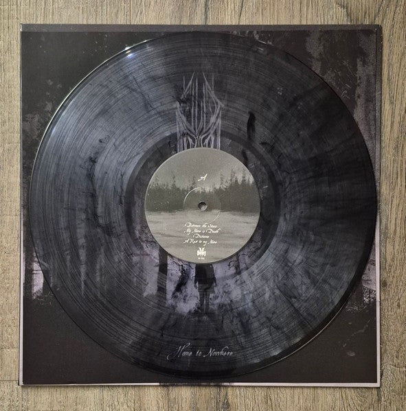 Old Moon : Home To Nowhere (LP,Album,Limited Edition)