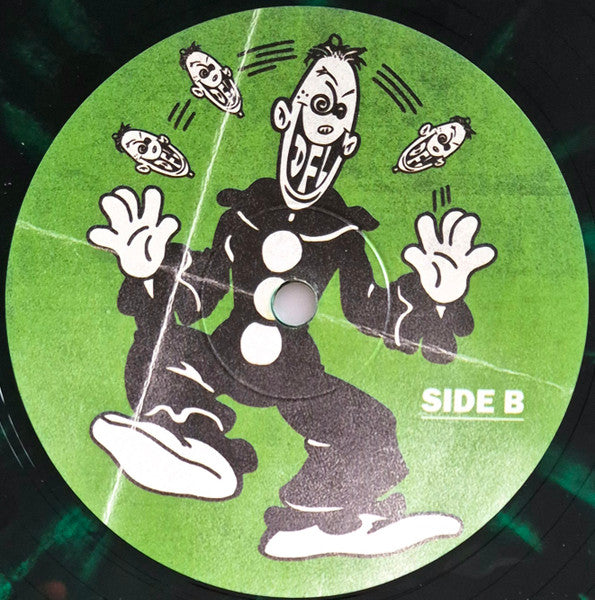 Dead Fucking Last : Fuck It (12",45 RPM,Album)