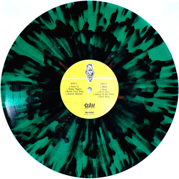 Dead Fucking Last : Fuck It (12",45 RPM,Album)