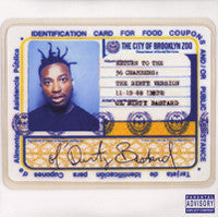 Ol' Dirty Bastard : Return To The 36 Chambers: The Dirty Version (LP,Album,Reissue)