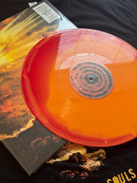 Angelic Process, The : Weighing Souls With Sand (LP,Album,Limited Edition,Reissue)