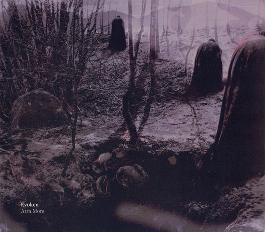 Evoken : Atra Mors (Album)