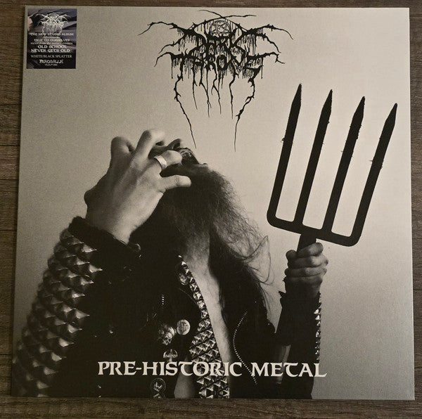 Darkthrone : Pre-Historic Metal (LP,Album)
