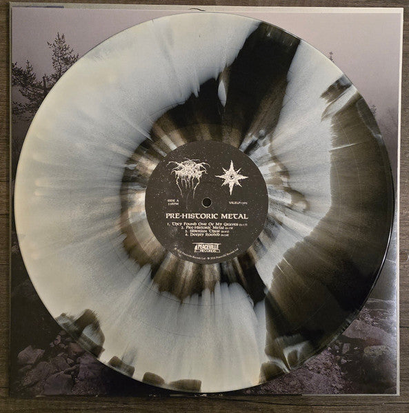 Darkthrone : Pre-Historic Metal (LP,Album)