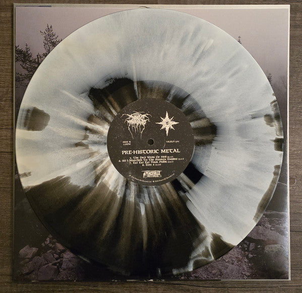 Darkthrone : Pre-Historic Metal (LP,Album)