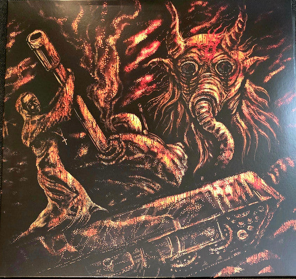 Pig's Blood : Destroying The Spirit (LP,Album,Limited Edition)
